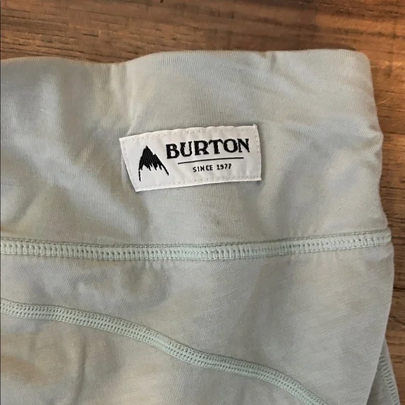 Burton Light Blue base layer - Picture 3 of 4